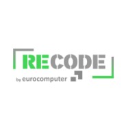 RECODE logo, RECODE contact details