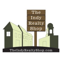 The Indy Realty Shop logo, The Indy Realty Shop contact details