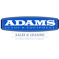 Adams Autos & Equipment Sales & Leasing logo, Adams Autos & Equipment Sales & Leasing contact details