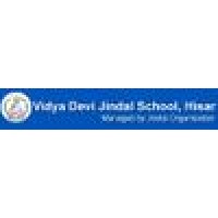 Vidya Devi Jindal School logo, Vidya Devi Jindal School contact details