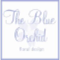 The Blue Orchid logo, The Blue Orchid contact details