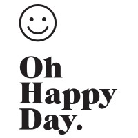 Oh Happy Day logo, Oh Happy Day contact details