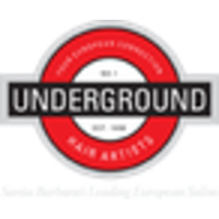 Underground Hair Artists logo, Underground Hair Artists contact details