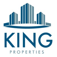 King Properties logo, King Properties contact details