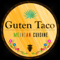 Guten Taco logo, Guten Taco contact details