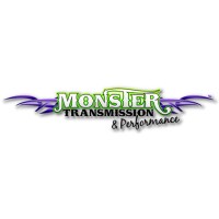 Monster Transmission & Performance logo, Monster Transmission & Performance contact details