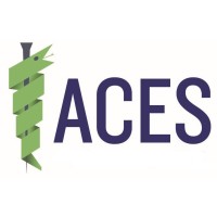 ACES International logo, ACES International contact details