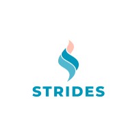 Strides AI logo, Strides AI contact details