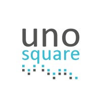 unosquare logo, unosquare contact details