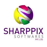 Sharppix Softwares logo, Sharppix Softwares contact details