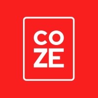 Coze logo, Coze contact details