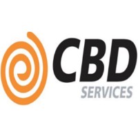 CBD Services logo, CBD Services contact details