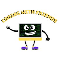 Coding With Friends logo, Coding With Friends contact details