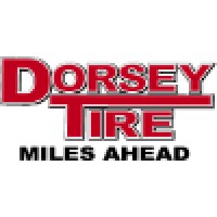 Dorsey Tire Company Inc. logo, Dorsey Tire Company Inc. contact details