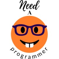 Need a Programmer logo, Need a Programmer contact details