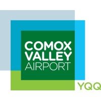 Comox Valley Airport logo, Comox Valley Airport contact details