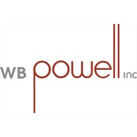 W B POWELL INC logo, W B POWELL INC contact details