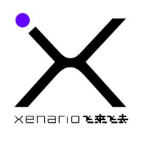 Xenario logo, Xenario contact details