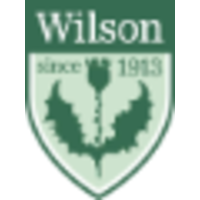 The Wilson School logo, The Wilson School contact details