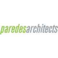 paredes architects, inc. logo, paredes architects, inc. contact details