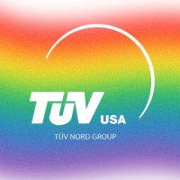 TUV USA logo, TUV USA contact details