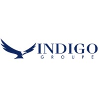 Indigo Groupe logo, Indigo Groupe contact details