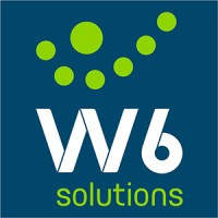 W6 Solutions logo, W6 Solutions contact details