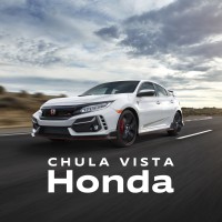 Chula Vista Honda logo, Chula Vista Honda contact details