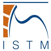 ISTM logo, ISTM contact details