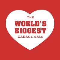 World's Biggest Garage Sale logo, World's Biggest Garage Sale contact details