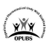 Organization of Pharmaceutical Unity with BioAllied Sciences (OPUBS) logo, Organization of Pharmaceutical Unity with BioAllied Sciences (OPUBS) contact details