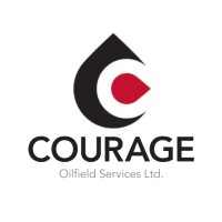 Courage Oilfield Services Ltd. logo, Courage Oilfield Services Ltd. contact details