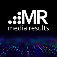 Media Results logo, Media Results contact details