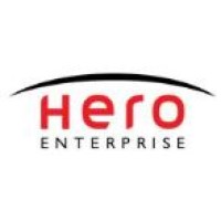 Hero Enterprise logo, Hero Enterprise contact details