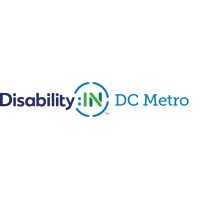 Disability:IN DC Metro logo, Disability:IN DC Metro contact details