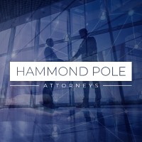 Hammond Pole Attorneys logo, Hammond Pole Attorneys contact details