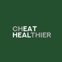 CHEAT HEALTHIER logo, CHEAT HEALTHIER contact details