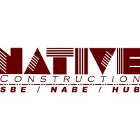 Native Construction logo, Native Construction contact details