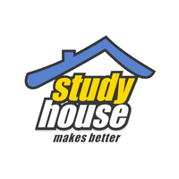 StudyHouse logo, StudyHouse contact details