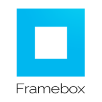 Framebox logo, Framebox contact details