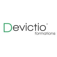 Devictio logo, Devictio contact details