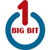 OneBigBit logo, OneBigBit contact details