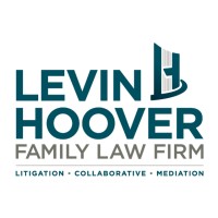 Levin Hoover Family Law Firm logo, Levin Hoover Family Law Firm contact details