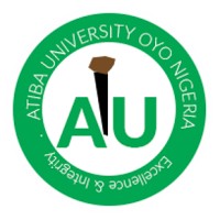 Atiba University logo, Atiba University contact details