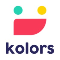 Kolors logo, Kolors contact details