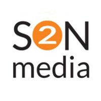 S2N Media logo, S2N Media contact details