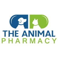 The Animal Pharmacy logo, The Animal Pharmacy contact details