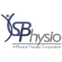 SB Physio logo, SB Physio contact details