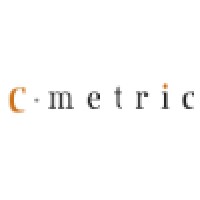 C-Metric logo, C-Metric contact details