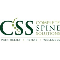 Complete Spine Solutions logo, Complete Spine Solutions contact details